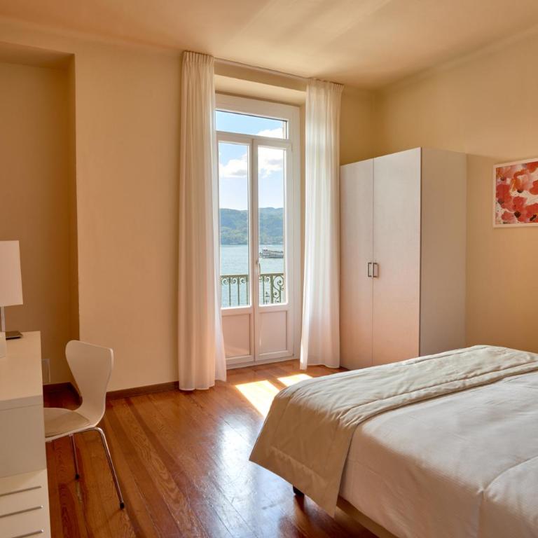 Hotel Bellavista - Habitación Doble con vistas al lago - 1 o 2 camas - 3