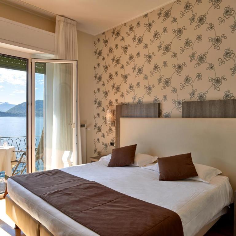 Hotel Bellavista - Habitación Doble con vistas al lago - 1 o 2 camas - 2