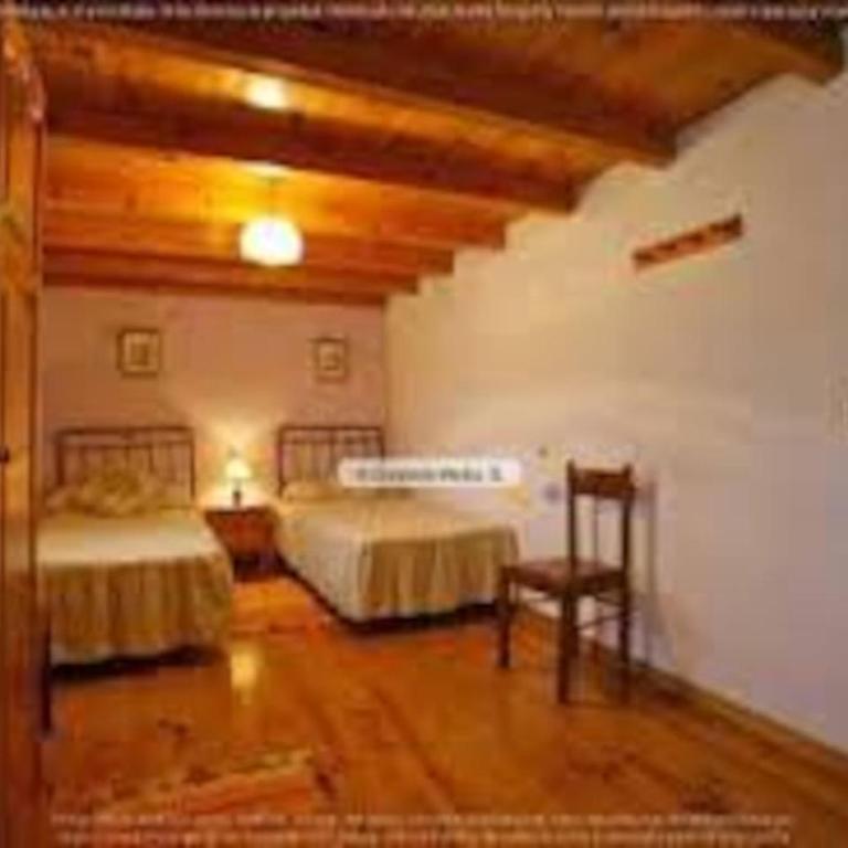 CASA RURAL LA TEYERUCA - Casa de 3 dormitorios - 6