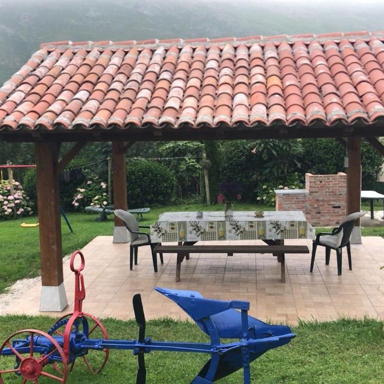 CASA RURAL LA TEYERUCA - Casa de 3 dormitorios - 19