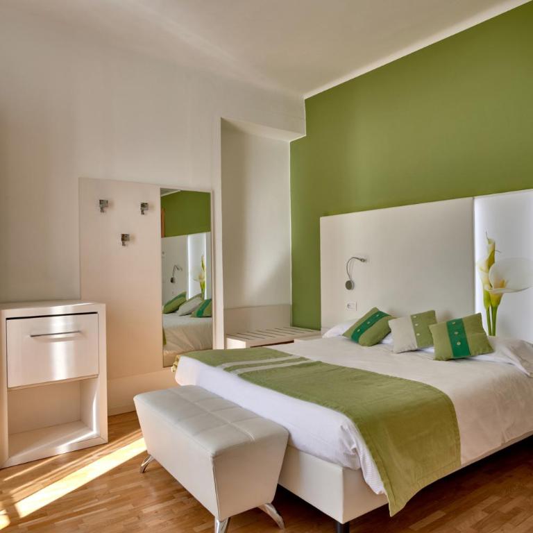 Hotel Bellavista - Habitación doble con 1 o 2 camas con vistas al lago y sin balcón - 2