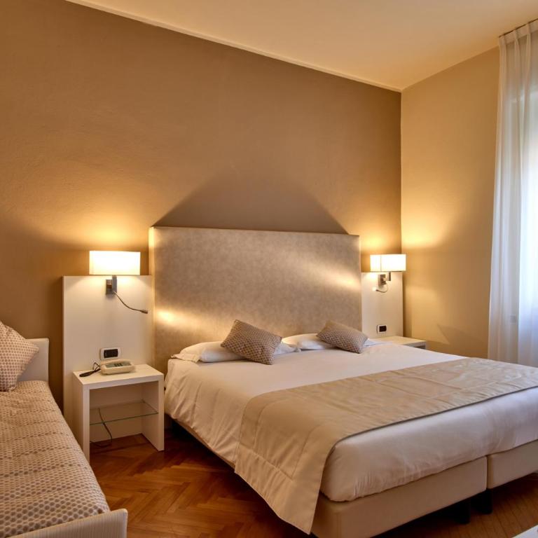 Hotel Bellavista - Habitación Doble - 1 o 2 camas - 2