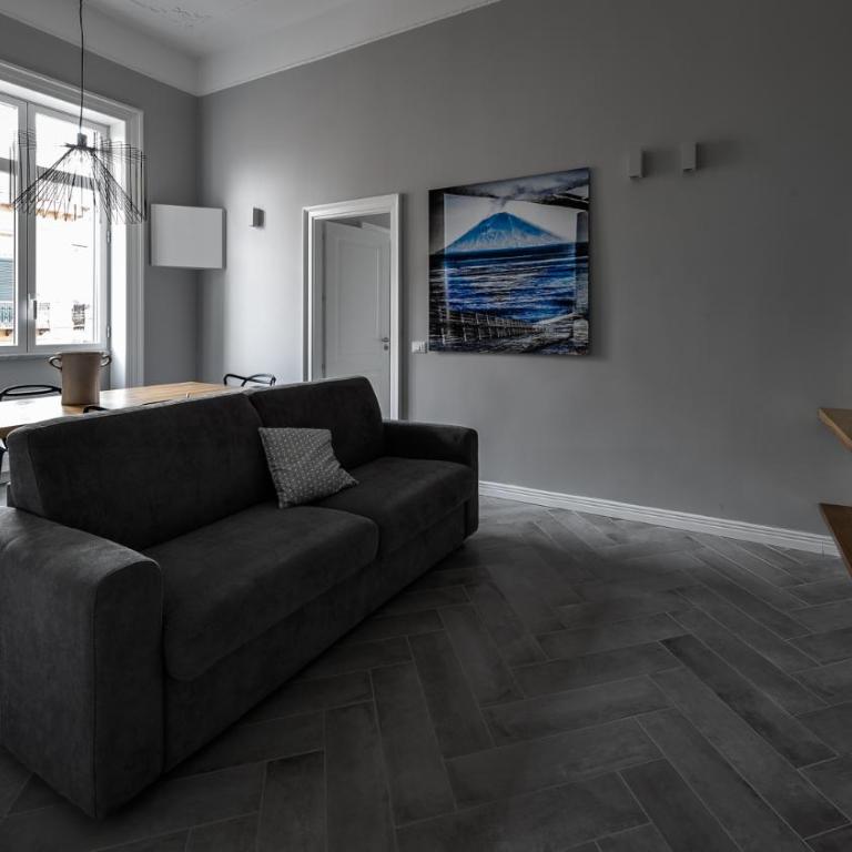 Suite del Ponte Normanno - Suite King Deluxe - 3