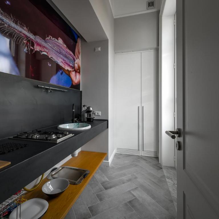 Suite del Ponte Normanno - Suite King Deluxe - 4