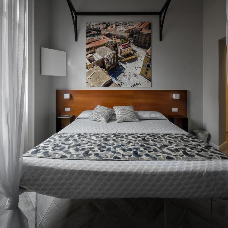 Suite del Ponte Normanno - Camera King Deluxe - 1