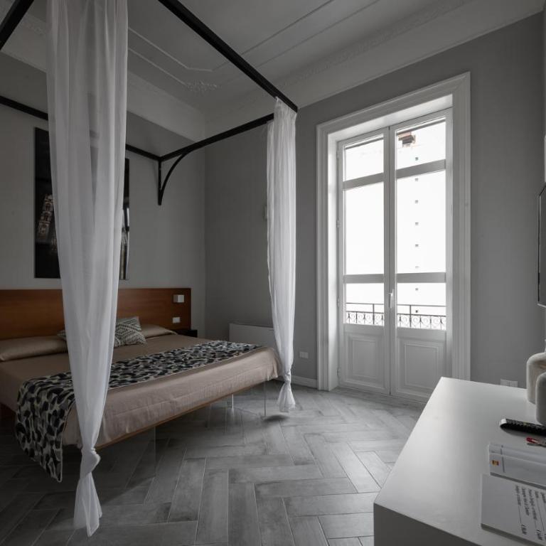 Suite del Ponte Normanno - Camera King Deluxe - 2