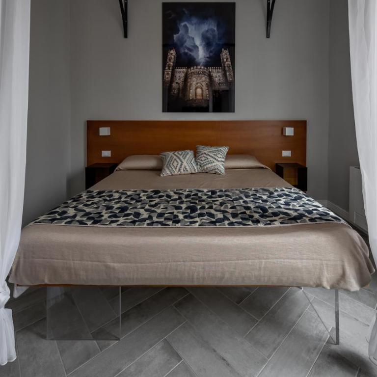 Suite del Ponte Normanno - Camera King Deluxe - 3