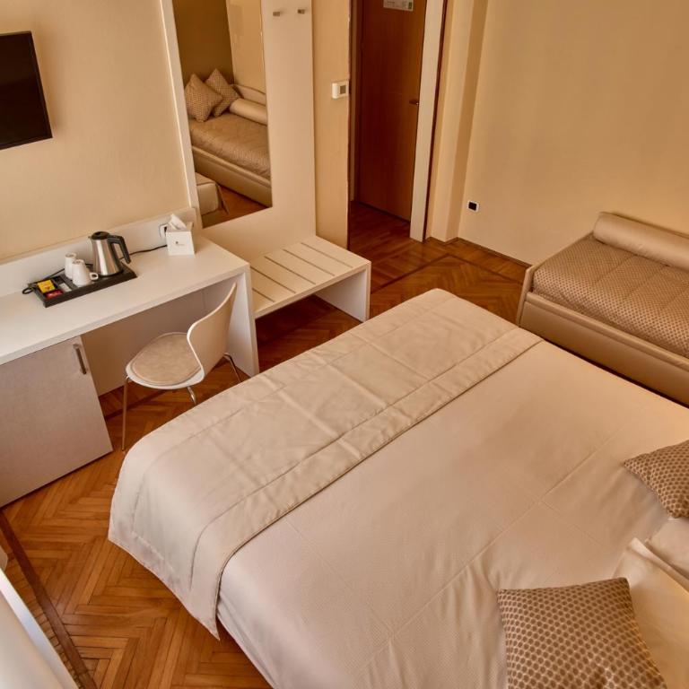 Hotel Bellavista - Habitación Doble - 1 o 2 camas - 1