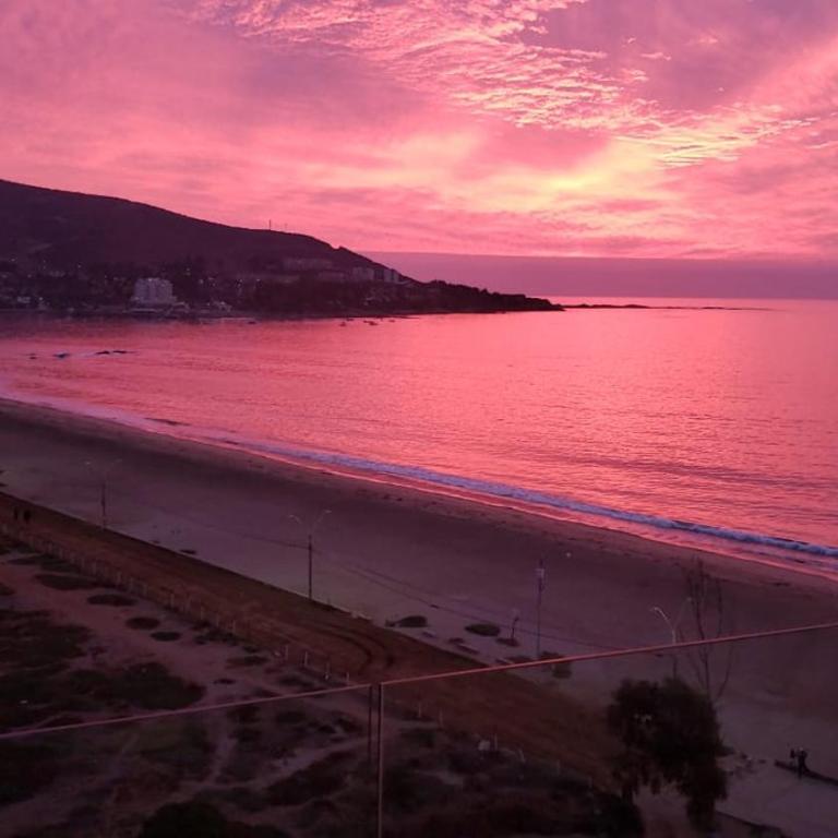 La mejor vista de Papudo - Apartamento con vistas al mar - 5