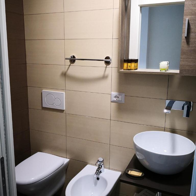 Dimore Pietrapenta Apartments, Suites & Rooms - Via Lucana 223, Via Piave 23, Via Chiancalata 16, Vico Fornaci 9 - Junior Suite con Balcone e Vista - Via Lucana 223 - 2