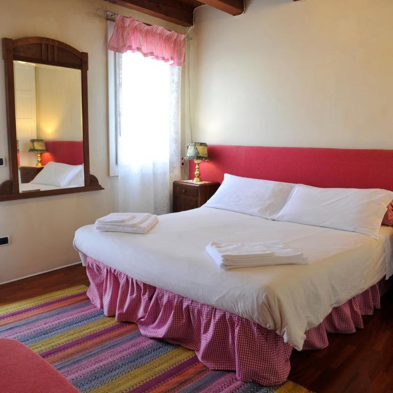 B&B Vicenza San Rocco - Camera Matrimoniale/Doppia con Letti Singoli - 2