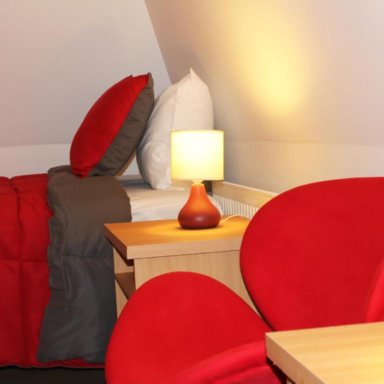 Hotel Romano - Habitación Triple - 6