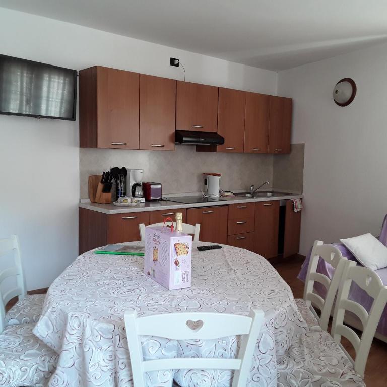 Casa Bruna Tignale - Appartamento con 2 Camere da Letto - 4