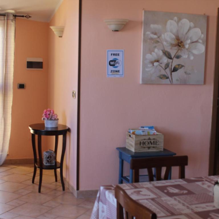 Casa I Gerani Vista Mare - Appartamento con 2 Camere da Letto e Terrazza - 5