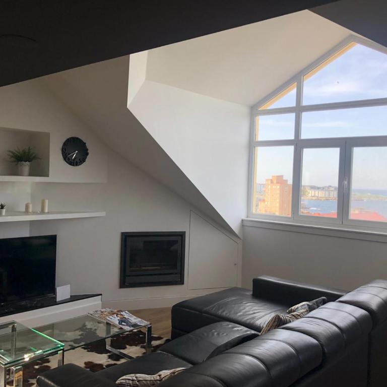 Oktheway Loft Maestranza - Apartamento de 1 dormitorio - 23