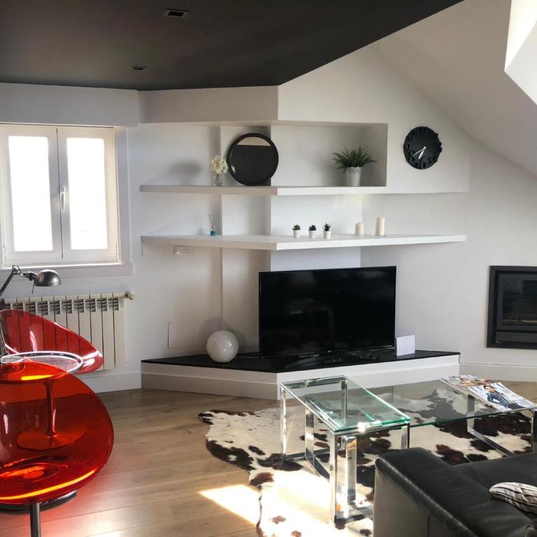 Oktheway Loft Maestranza - Apartamento de 1 dormitorio - 21