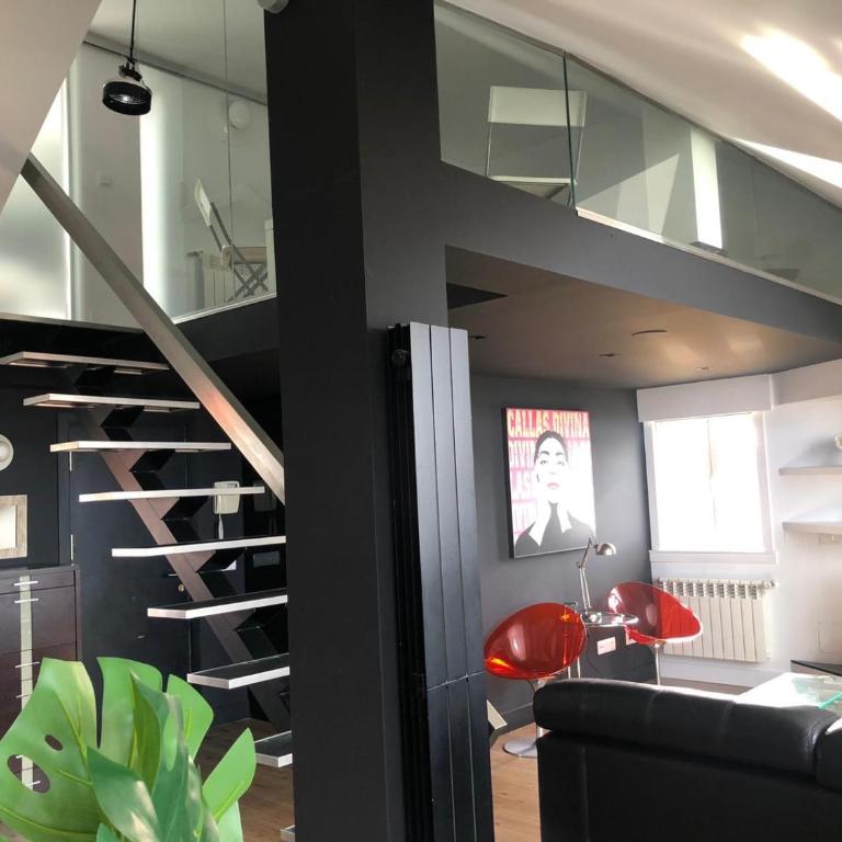 Oktheway Loft Maestranza - Apartamento de 1 dormitorio - 4