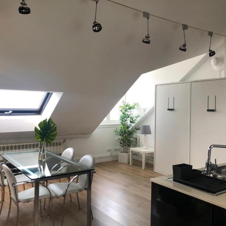 Oktheway Loft Maestranza - Apartamento de 1 dormitorio - 16