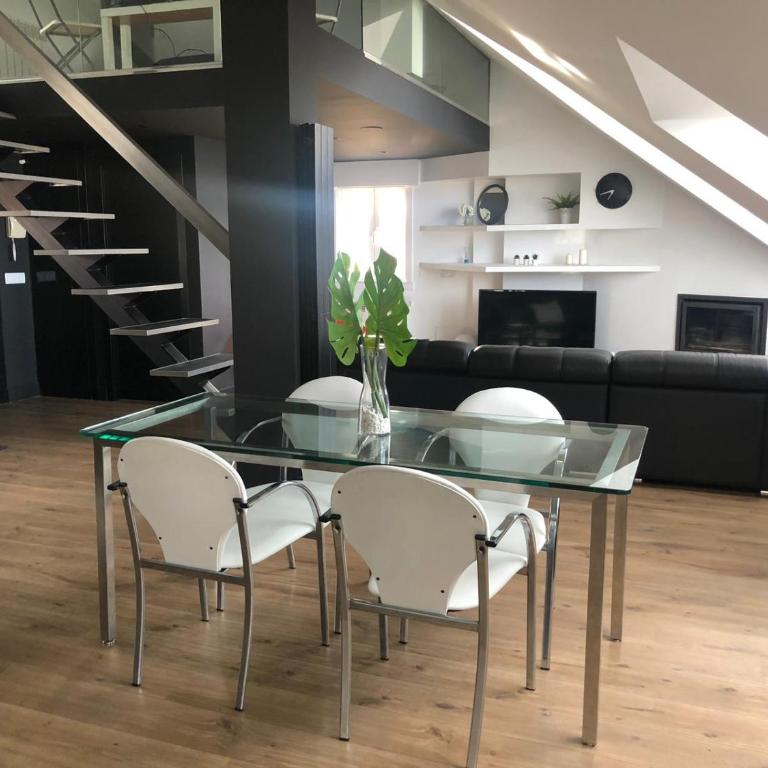 Oktheway Loft Maestranza - Apartamento de 1 dormitorio - 18