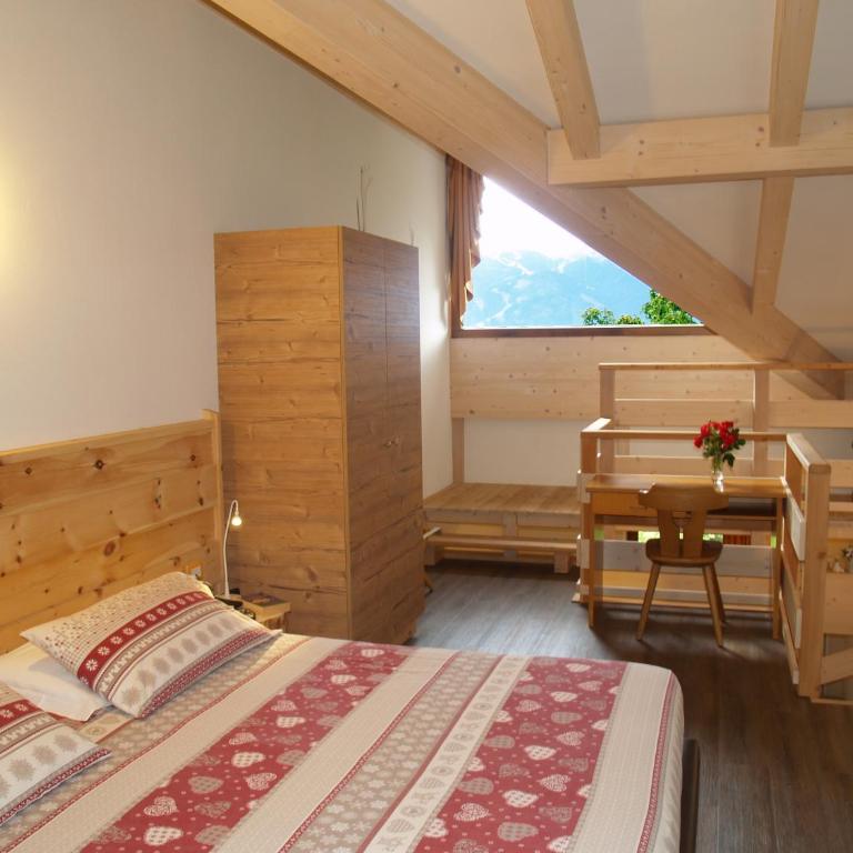 Hotel Ganzaie - Suite Junior con Vista Montagna - 1