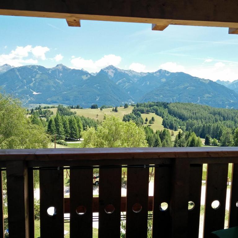 Hotel Ganzaie - Camera Matrimoniale con Vista Montagna - 8