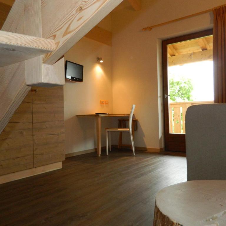 Hotel Ganzaie - Suite Junior con Vista Montagna - 4