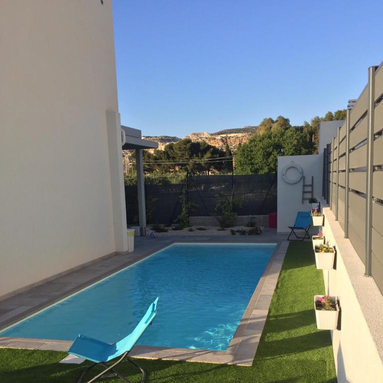 Villa Atena Baia Cornino - Casa Vacanze - 16