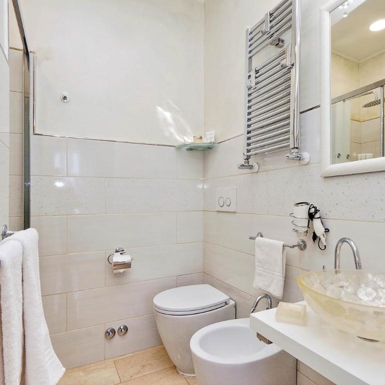 Luxury Rome Guest House - Camera Matrimoniale Deluxe - 2