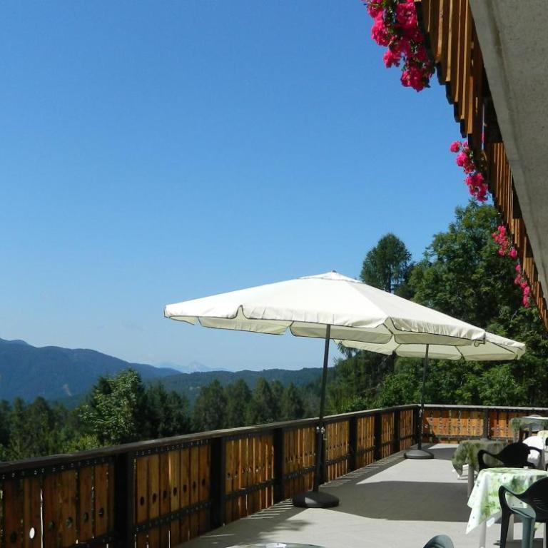 Hotel Ganzaie - Camera Matrimoniale con Vista Montagna - 7