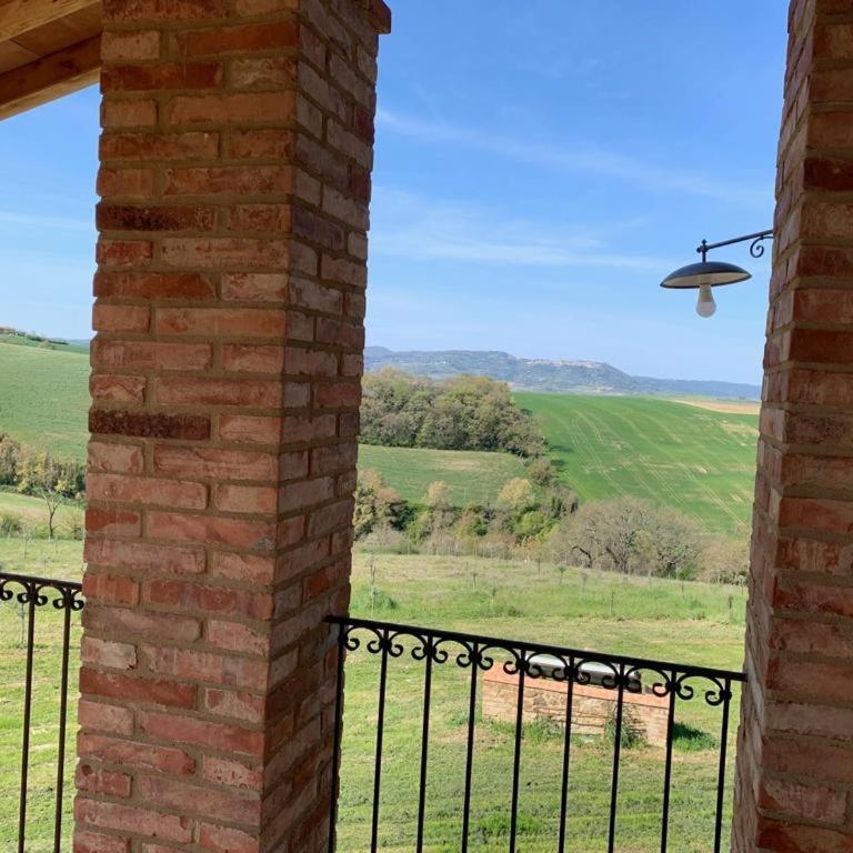 Cordella In Valdorcia Truffle and Olive Oil Resort - Suite mit Gartenblick - 5