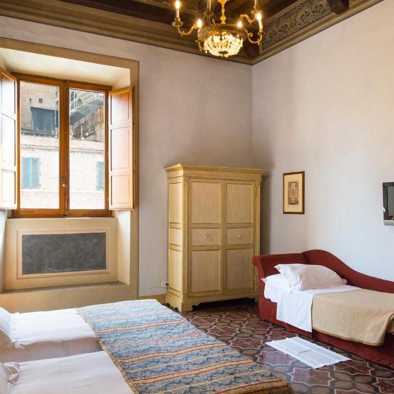 Palazzo Ravizza - Camera Matrimoniale Superior - 1