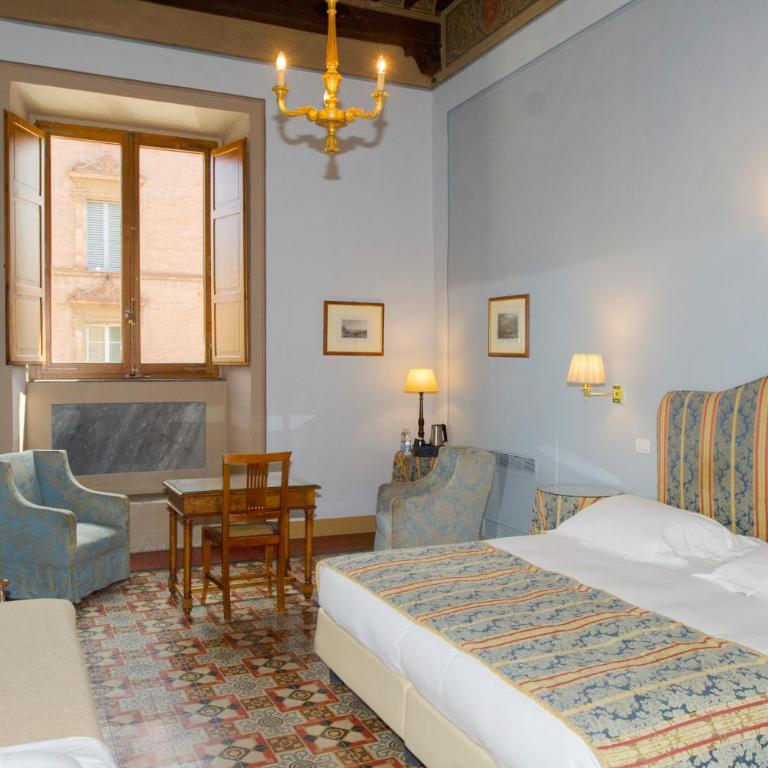 Palazzo Ravizza - Camera Matrimoniale Superior - 2