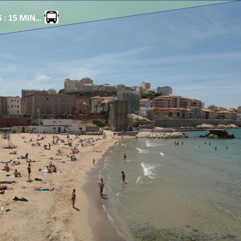 Coeur Vieux Port tout équipé - Appartement - 16