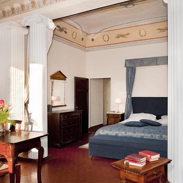 Palazzo Ravizza - Camera Matrimoniale Deluxe - 1