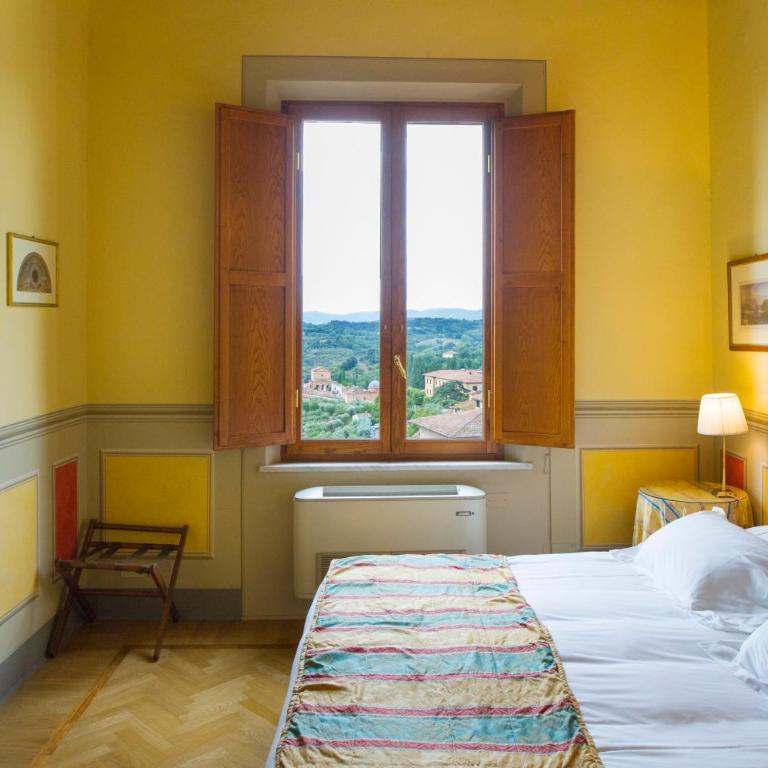 Palazzo Ravizza - Camera Matrimoniale Standard con Vista Giardino - 2