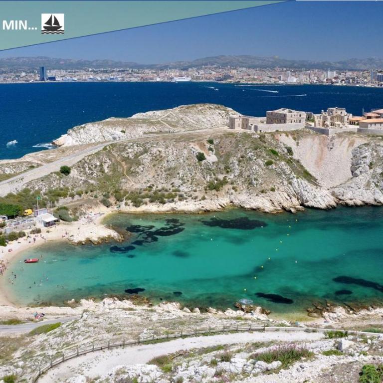 Superbe T2 Vieux Port - Appartement - 18