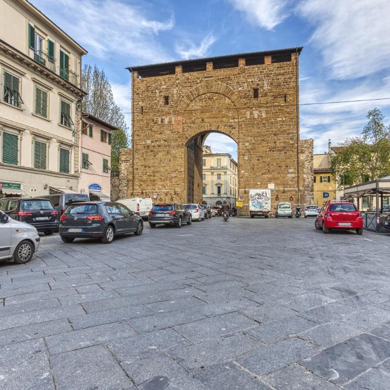 La perla di San Frediano - Appartamento con 3 Camere da Letto - 45