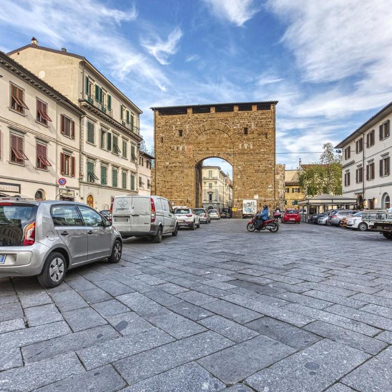 La perla di San Frediano - Appartamento con 3 Camere da Letto - 47
