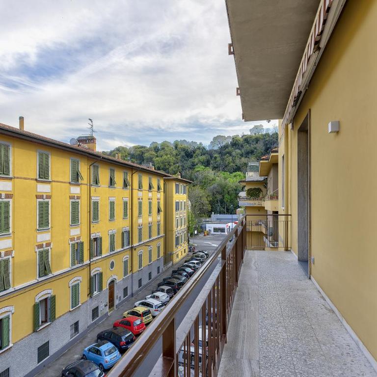 La perla di San Frediano - Appartamento con 3 Camere da Letto - 24