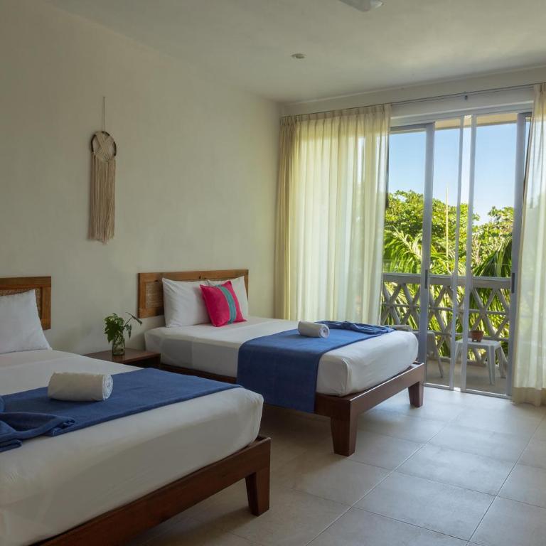 Suites Cielo y Mar - Suite with Garden View - 1