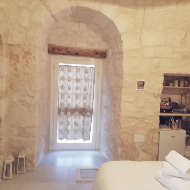 Trulli Francesca Ciclovia - Junior Suite con Bagno Privato - 1