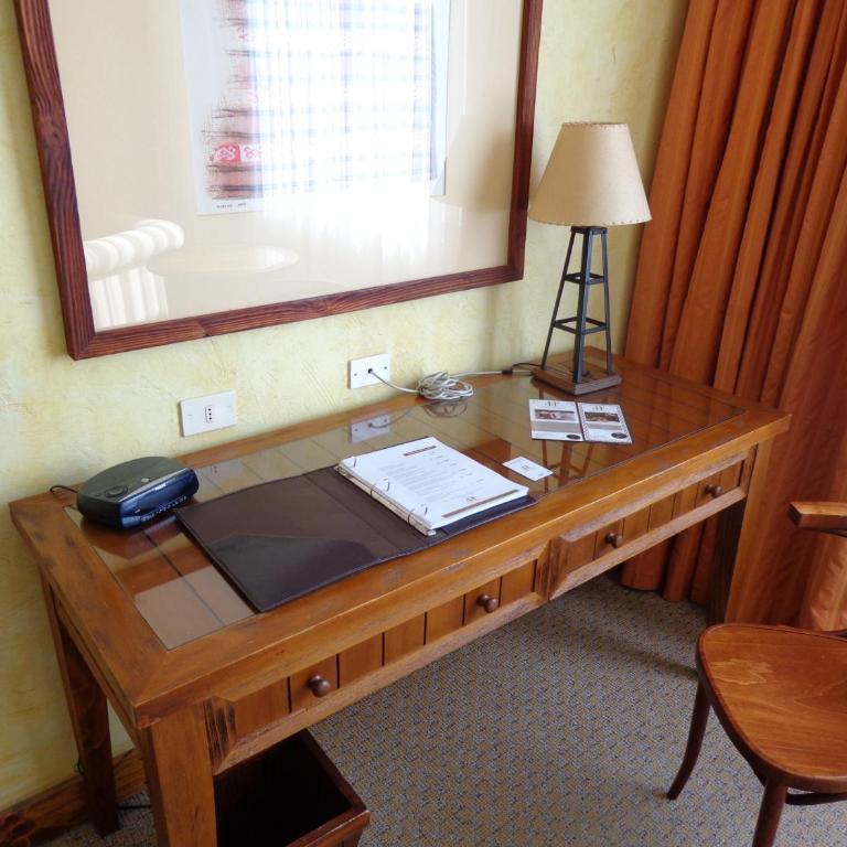 Park Hotel Calama - Habitación Executive con cama extragrande - 3