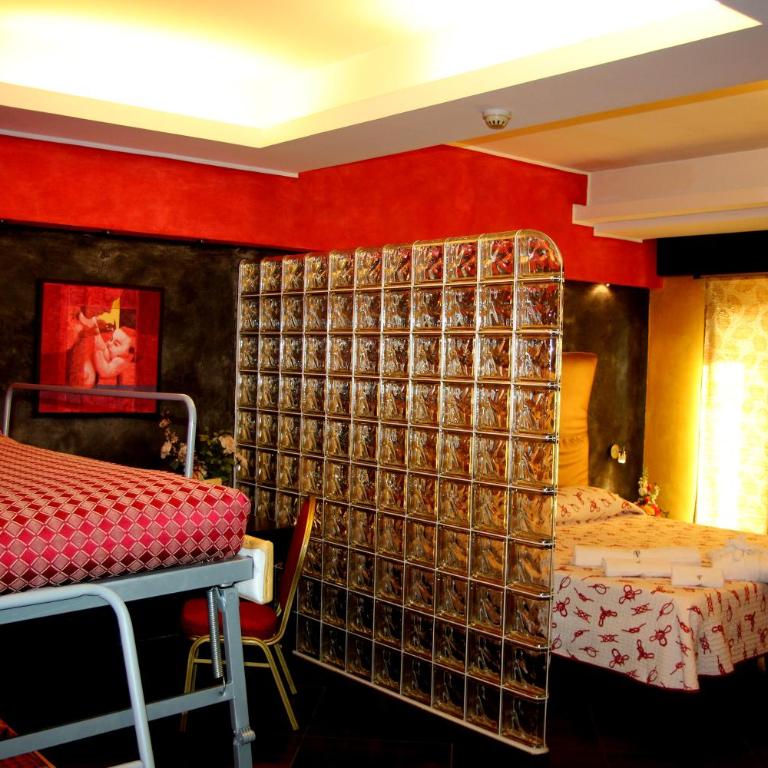 Abalon Pompei Resort - Junior Suite con Balcone - 4