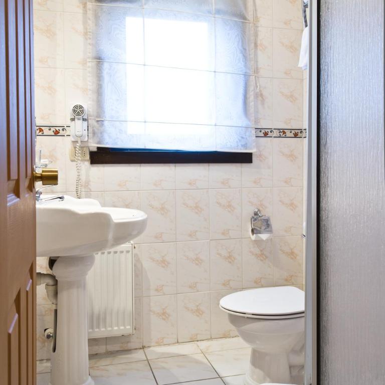 Weisserhaus - Habitación Doble - 2 camas - 3