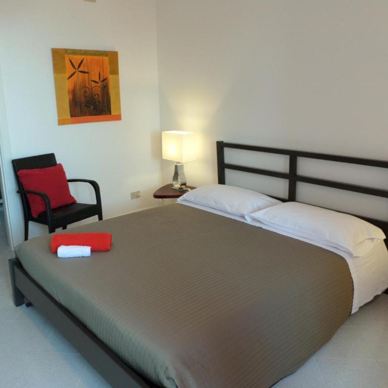Baia Scirocco Bed and Breakfast - Camera Matrimoniale con Vista Mare - 9