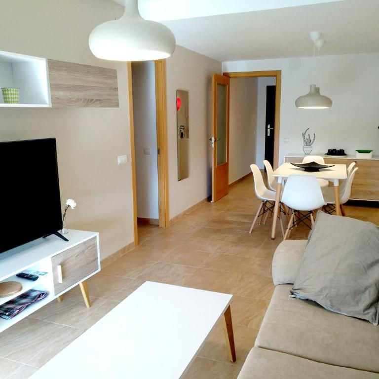 Mi Apartamento en el Delta del Ebro+ - Apartment with Balcony - 7