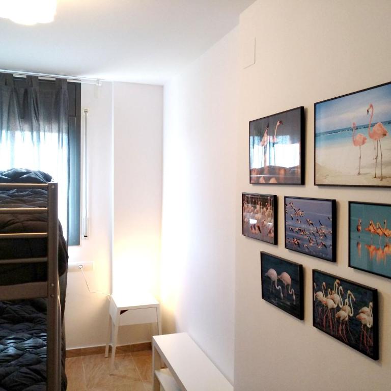 Mi Apartamento en el Delta del Ebro+ - Apartment with Balcony - 1