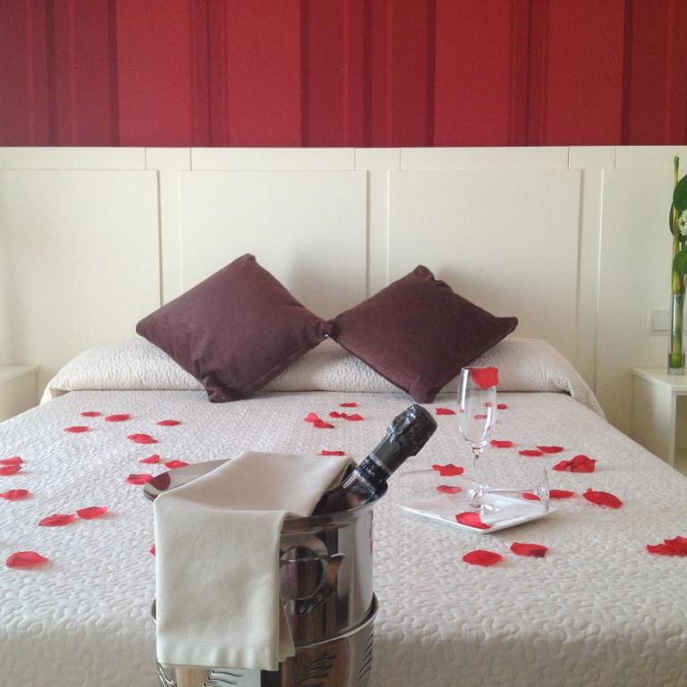 Hotel La Bastida Toledo - Oferta Especial - Habitación Doble - 1 o 2 camas - 8