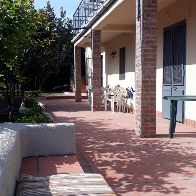Carrubo - Giardino in città - Two-Bedroom House - 9