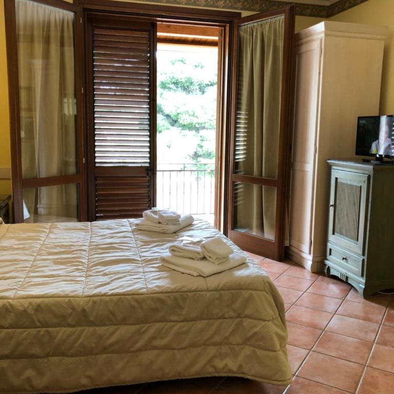 Krimar Hotel - Camera King con Balcone - 8